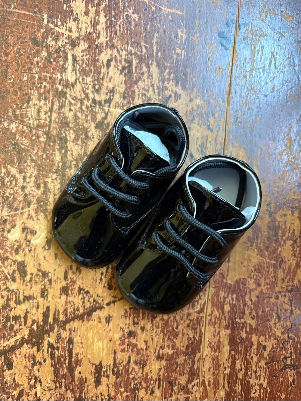 Baby Deer shoe, size 3-6 months
